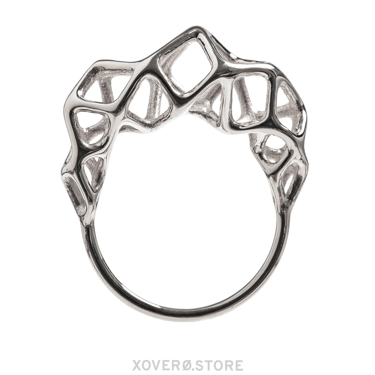 CYTO - Ring - Sterling Silver