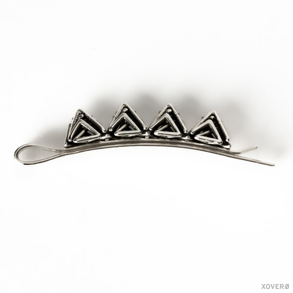DOXOBOBBY - Bobby Pin - Sterling Silver