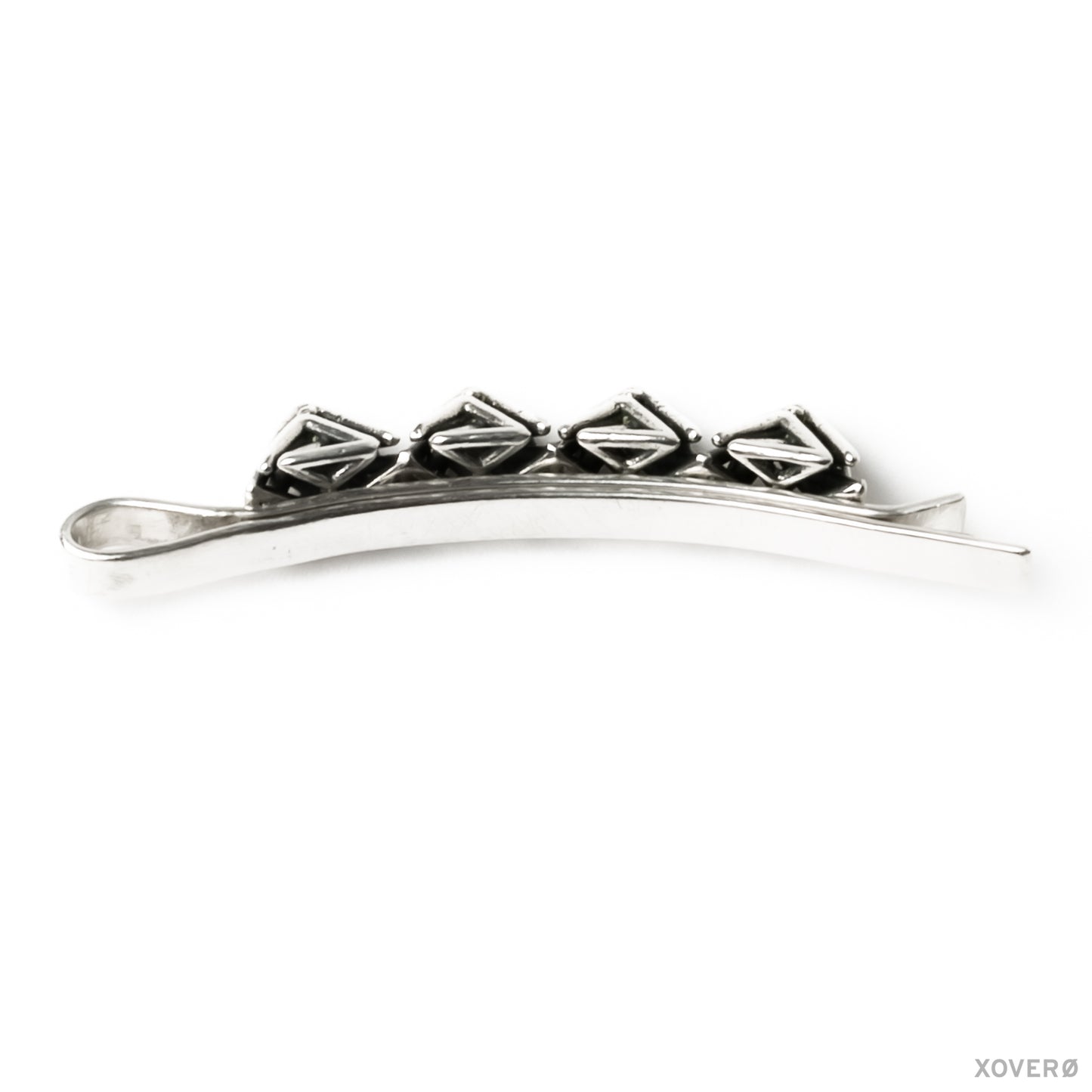 DOXOBOBBY - Bobby Pin - Sterling Silver