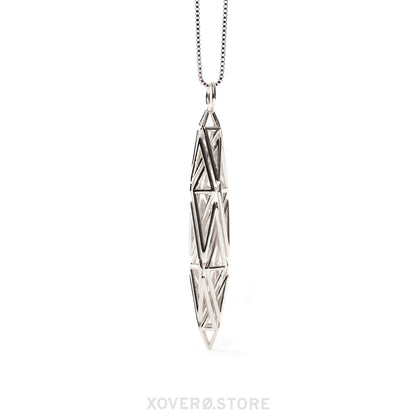 DARIUS - Pendant - Sterling Silver