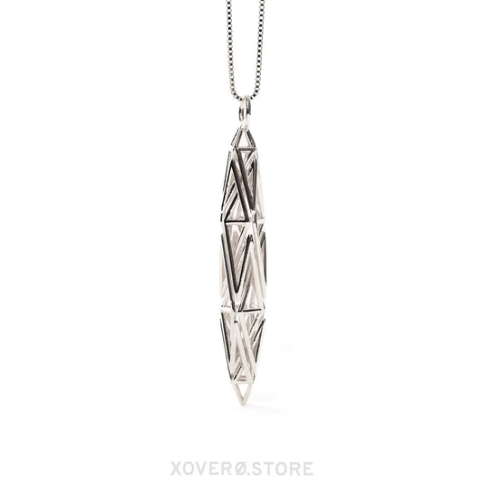 DARIUS - Pendant - Sterling Silver