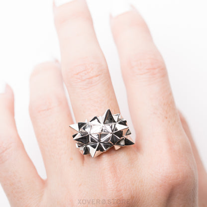 STELLAMAX - Ring - Sterling Silver