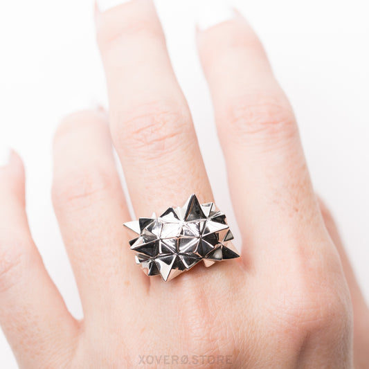 STELLAMAX - Ring - Sterling Silver