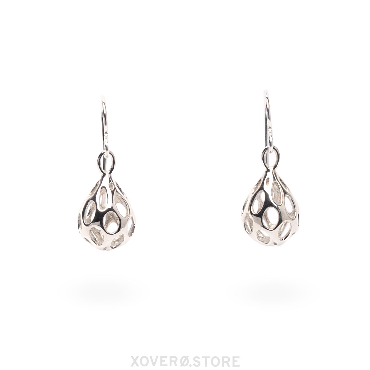 OLEA - Earrings - Sterling Silver