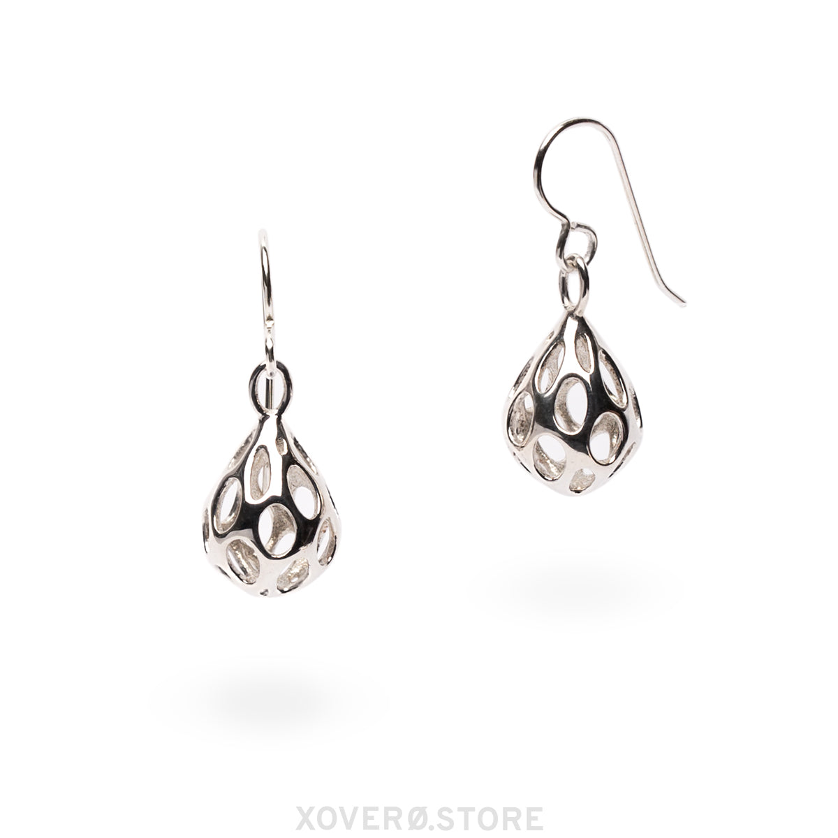 OLEA - Earrings - Sterling Silver