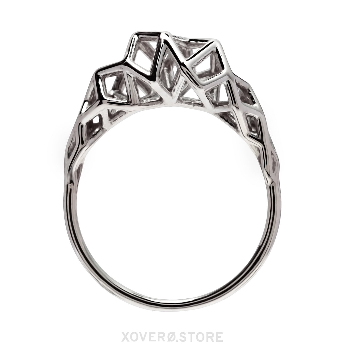 VEGA - Ring - Sterling Silver