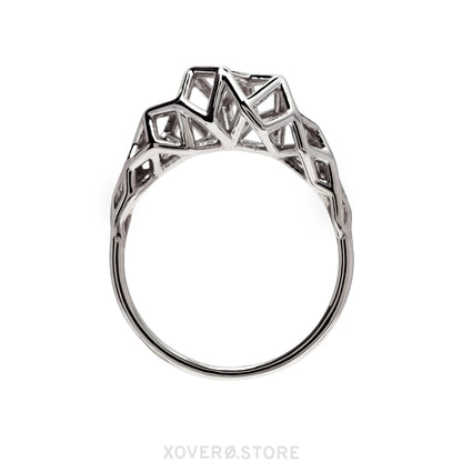 VEGA - Ring - Sterling Silver