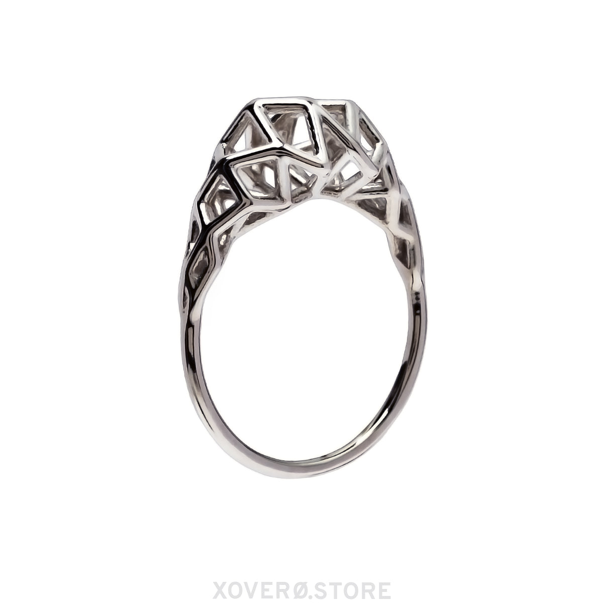 VEGA - Ring - Sterling Silver