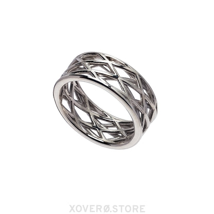 VERO - Ring - Sterling Silver