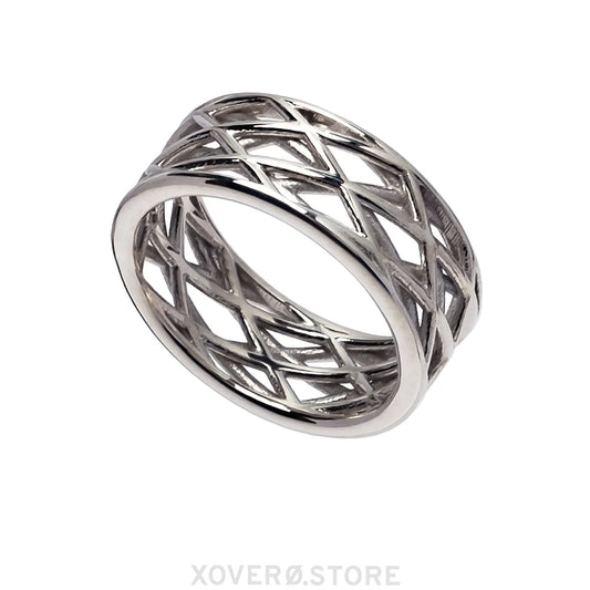 VERO - Ring - Sterling Silver